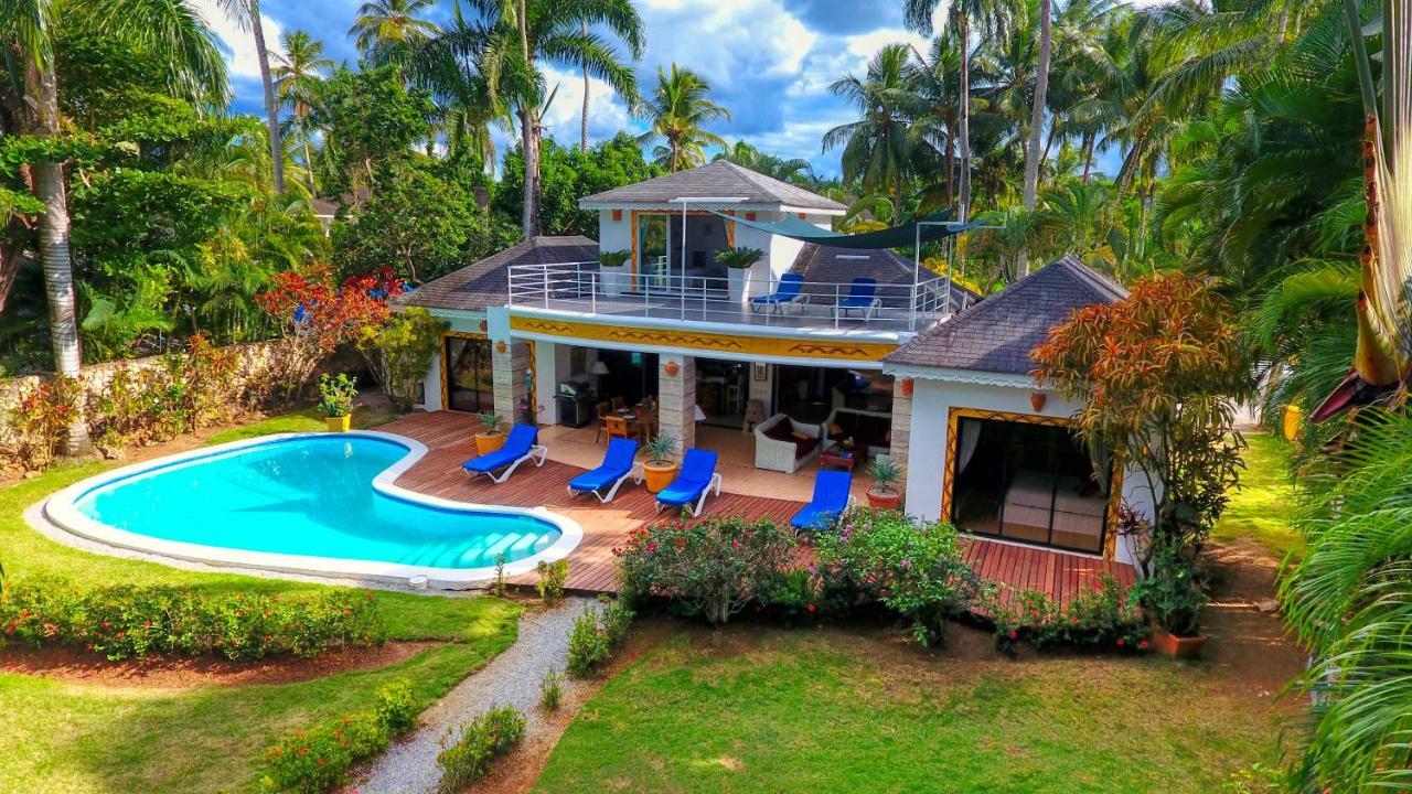 Casa Inca Villa Las Terrenas Luaran gambar
