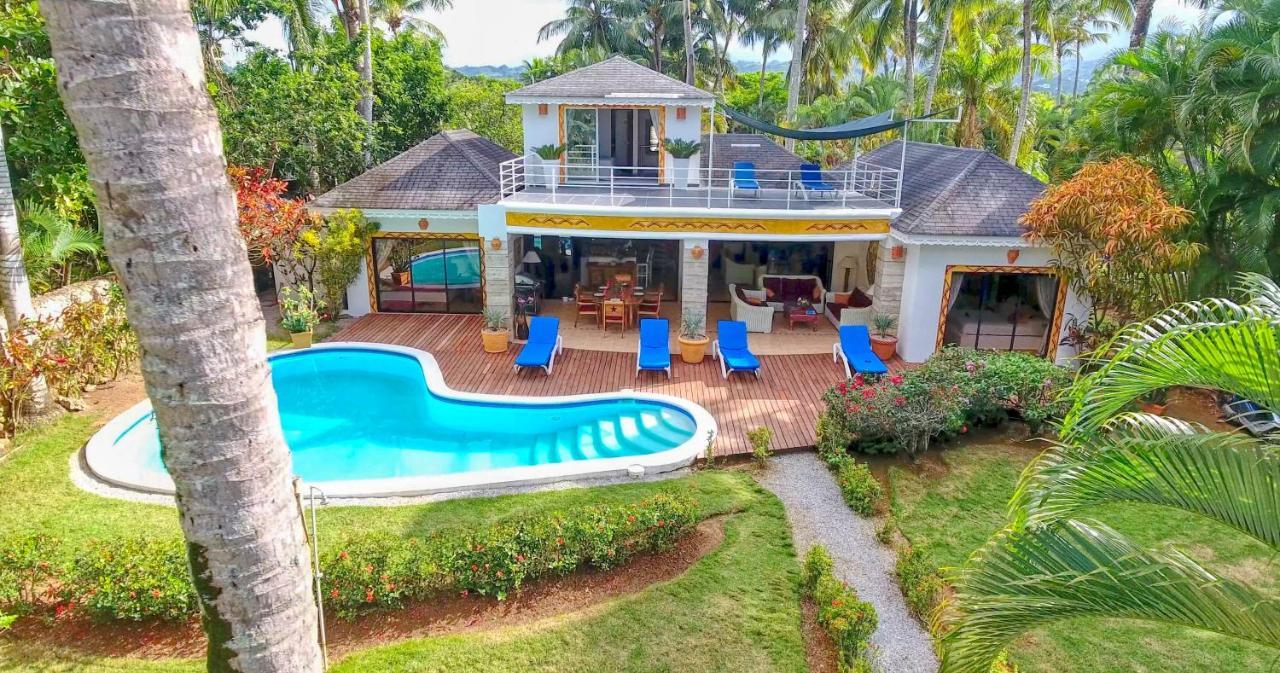 Casa Inca Villa Las Terrenas Luaran gambar