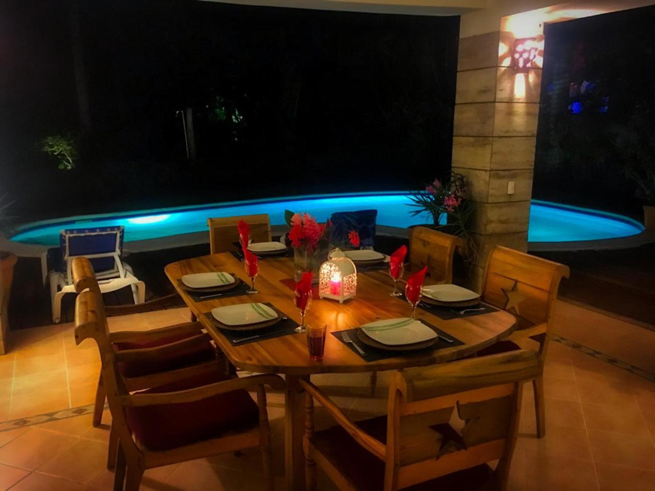Casa Inca Villa Las Terrenas Luaran gambar